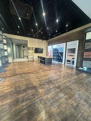 Фото 2 Коммерческое помещение в ул. Сайрам / Корзинка / ЖК «Silk Road»