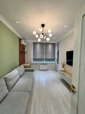 Фото 2 3-комн. квартира в ЖК NRG Mirzo Ulugbek