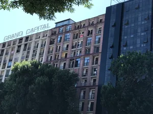 Фото 1 2-комн. квартира в Гостиница Хосилот