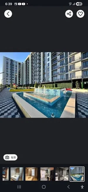 Фото 1 1-комн. квартира в ЖК PRESTIGE GARDENS