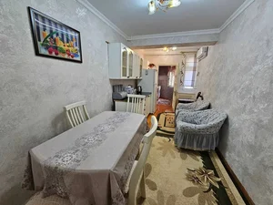 Фото 7 3-комн. квартира в Мирабадском районе