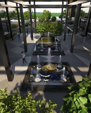 Фото 4 Здание под частную школу или университет в Яшнабадском районе