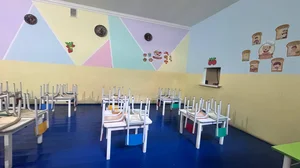 Фото 9 Детский сад в Яккасарайском районе