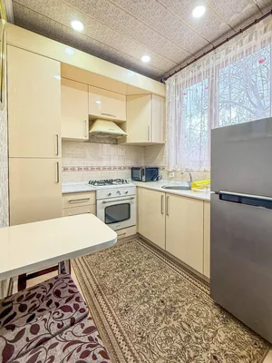 Фото 6 2-комн. квартира в Художников спорт комплекс "ДИНАМО" второй Дом от дороги