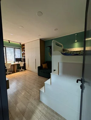 Фото 5 3-комн. квартира в Шукрона