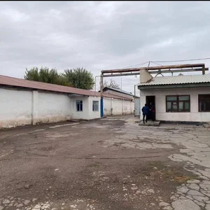 Фото 1 Производственная база в посёлке Дурмень