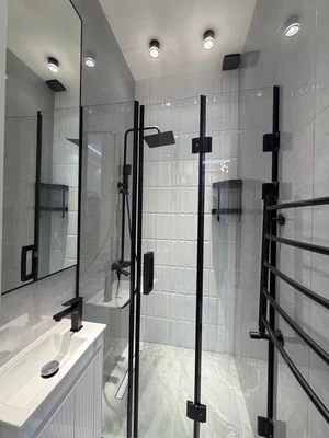 Фото 9 3-комн. квартира в Паркентский