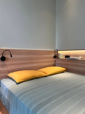 Фото 8 2-комн. квартира в Центр Луначарского