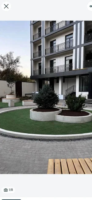 Фото 2 3-комн. квартира в ЖК Oz Mahal