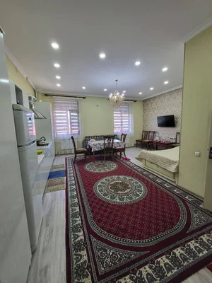 Фото 3 1-комн. квартира в Буюк ипак йули