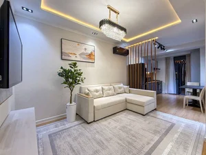 Фото 1 2-комн. квартира в Махтумкули