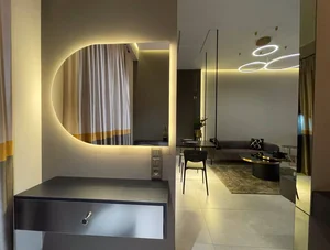 Фото 5 2-комн. квартира в Tashkent City