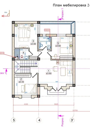 Фото 5 Дом в Юнусабадском районе