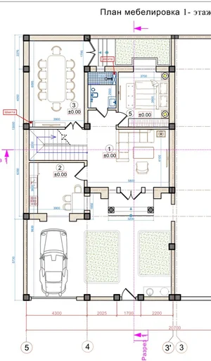 Фото 6 Дом в Юнусабадском районе