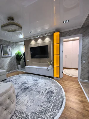 Фото 4 2-комн. квартира в Гостиница Саехат