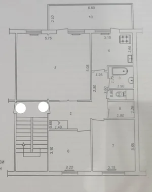 Фото 1 4-комн. квартира в Мирзо-Улугбекском районе