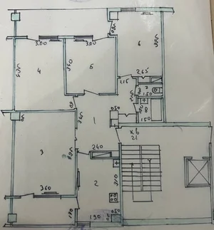 Фото 7 4-комн. квартира в Юнусабадском районе