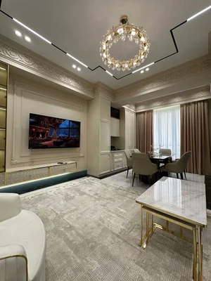 Фото 2 3-комн. квартира в ЖК Кипарис