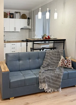 Фото 2 2-комн. квартира в Гафур Гулям