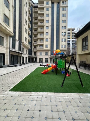 Фото 2 3-комн. квартира в Kamron Palas