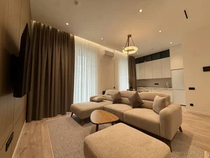 Фото 2 2-комн. квартира в ЖК «Инфинити»