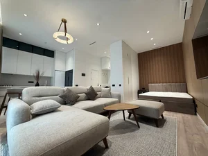 Фото 5 2-комн. квартира в ЖК «Инфинити»