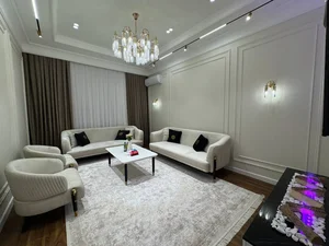 Фото 2 4-комн. квартира в Ц-2 / «Басри Баба»