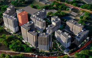 Фото 8 1-комн. квартира в NRG-Bi Zamon