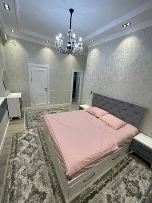 Фото 3 3-комн. квартира в Ташкент ситу ЖК GARDENS RESIDENCE