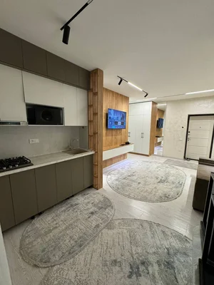 Фото 4 2-комн. квартира в ЖК Moderno