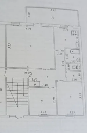 Фото 1 4-комн. квартира в Мирзо-Улугбекском районе