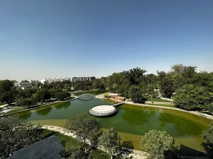 Фото 9 3-комн. квартира в Бабур парке