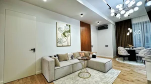 Фото 2 3-комн. квартира в ЖК "Барокко"