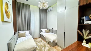 Фото 7 3-комн. квартира в ЖК "Барокко"