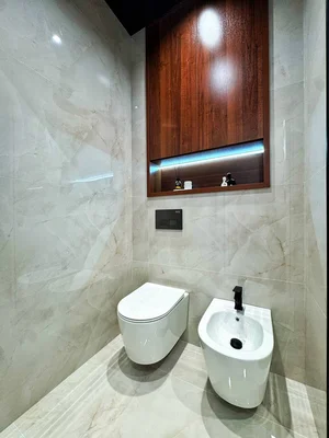 Фото 9 3-комн. квартира в ЖК "Барокко"