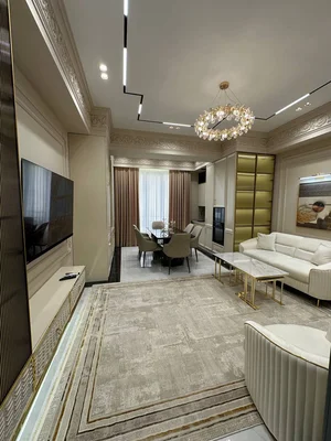 Фото 3 3-комн. квартира в ЖК "Кипарис"