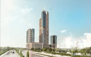 Фото 4 1-комн. квартира в Ташкент сити