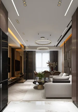 Фото 6 3-комн. квартира в ЖК Modera Towers