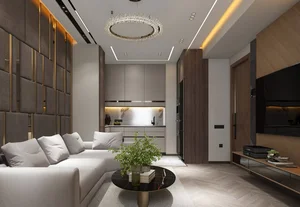 Фото 7 3-комн. квартира в ЖК Modera Towers