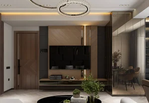 Фото 8 3-комн. квартира в ЖК Modera Towers