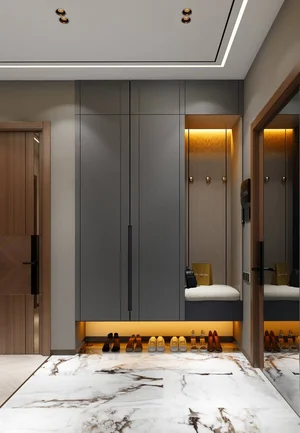 Фото 9 3-комн. квартира в ЖК Modera Towers