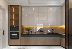 Фото 3 4-комн. квартира в Жилой Комплекс “NEW LIFE”