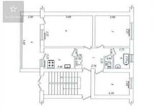 Фото 1 3-комн. квартира в Мирзо-Улугбекском районе