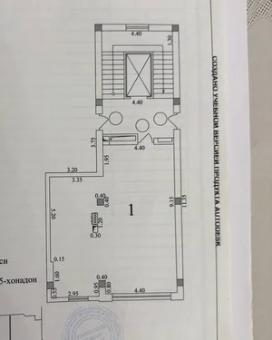 Фото 9 1-комн. квартира в Юнусабадском районе