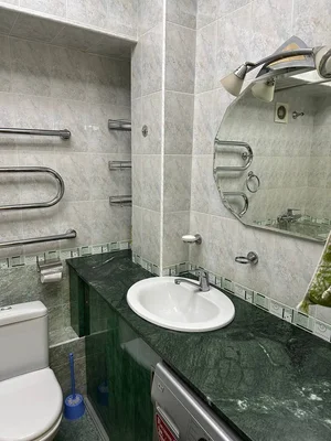 Фото 9 3-комн. квартира в Новомосковская