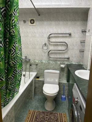 Фото 10 3-комн. квартира в Новомосковская