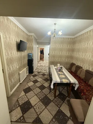 Фото 2 3-комн. квартира в Юнусабад