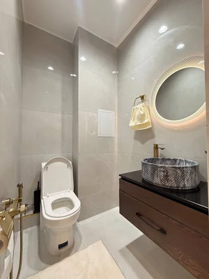 Фото 10 3-комн. квартира в Мега планет