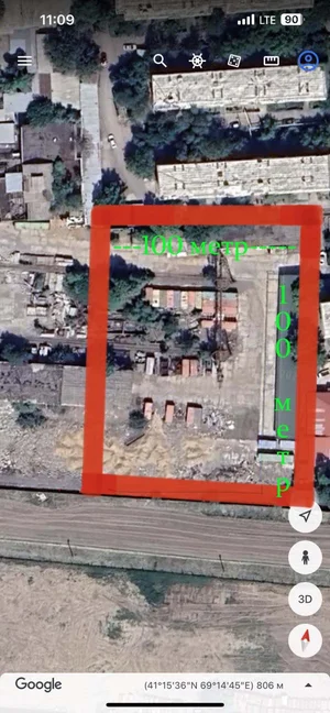 Фото 4 Земля в Сергелийском районе