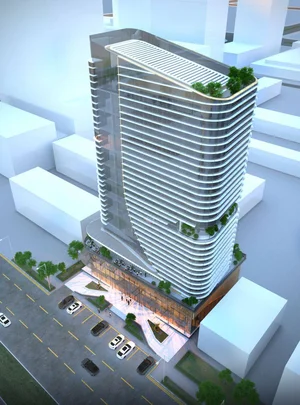 Фото 1 Участок в районе Ц-1, рядом посольство Японии, элитный жилой комплекс "INFINITY"